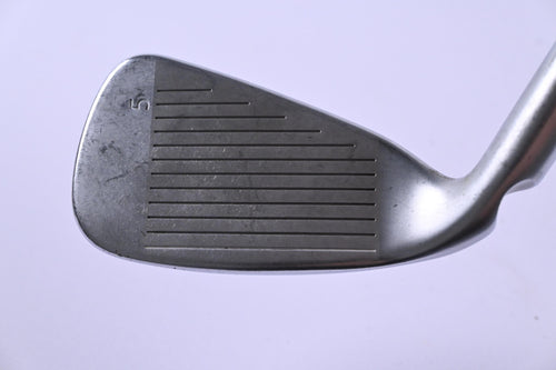Ping G400 #5 Iron / 23.5 Degree / Red Dot / Regular Flex Ping AWT 2.0 Shaft