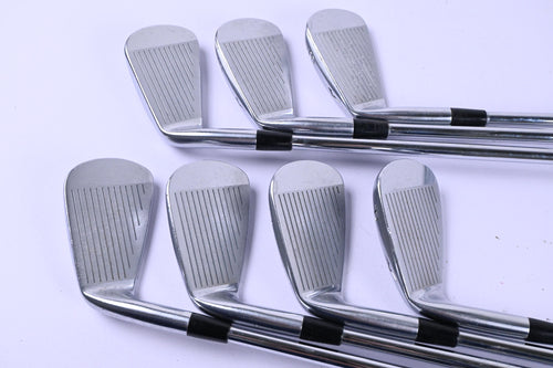 Mizuno MX-200 Irons / 4-PW / Stiff Flex Dynalite Gold XP Shafts