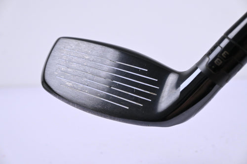 Titleist 818 H2 #3 Hybrid / 21 Degree / Stiff Flex Aldila Rogue M.AX 85 Shaft