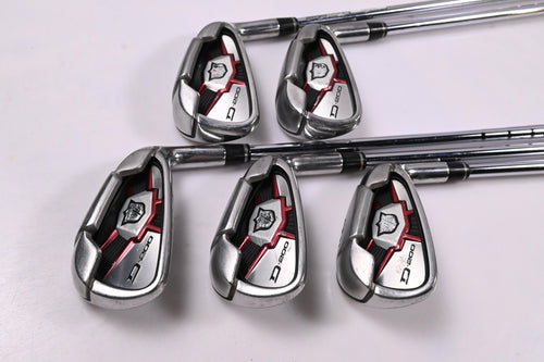 Wilson D200 Irons / 5-9i / UniFlex Wilson 85 Shafts