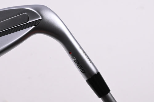 Ping S259 Gap Wedge / 52 Degree / Red Dot / Senior Flex Ping Alta Quick 45 Shaft