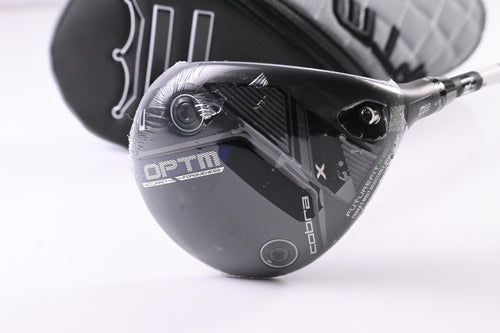 Cobra OPTM X #3 Wood / 15 Degree / Regular Flex Kai'li Dark Waves Blue 60 Shaft