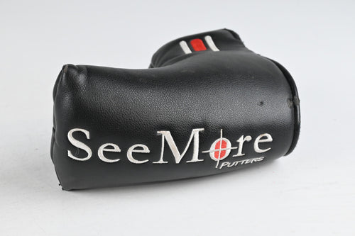 Seemore Si2 Hosel Black Putter / 35 Inch
