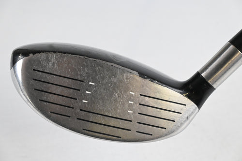 Callaway FT #4 Wood / 17 Degree / Stiff Flex Fujikura Fit On E 160 Shaft