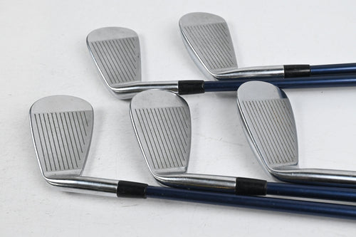 Mizuno MX-23 Irons / 6-PW / Regular Flex Mizuno Exsar Blue Shafts
