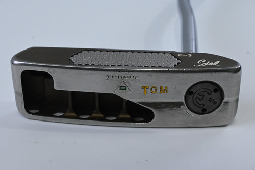 Edel Torque Balanced E-3 Tom Putter / 34 Inch