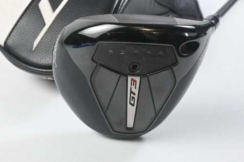 Titleist GT3 Driver / 10 Degree / Stiff Flex Tensei 1K Black 65 Shaft