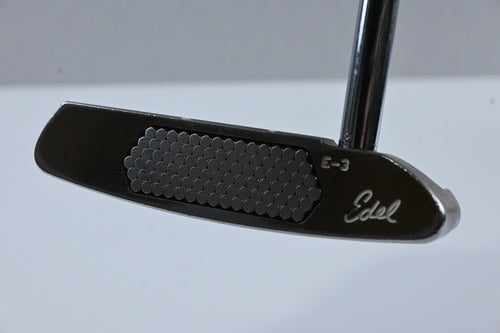 Edel Torque Balanced E-3 Tom Putter / 34 Inch