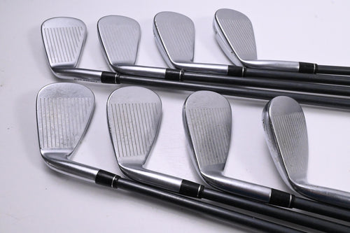 Callaway Apex CF16 Irons / 4-PW+AW / Stiff Flex ACCRA 80i Shafts