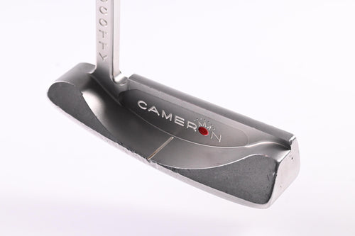 Scotty Cameron Studio Stainless Laguna 2.5 Putter / 35.5 Inch