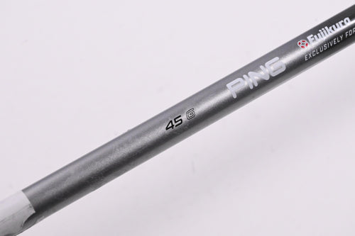Ping S259 Gap Wedge / 52 Degree / Red Dot / Senior Flex Ping Alta Quick 45 Shaft