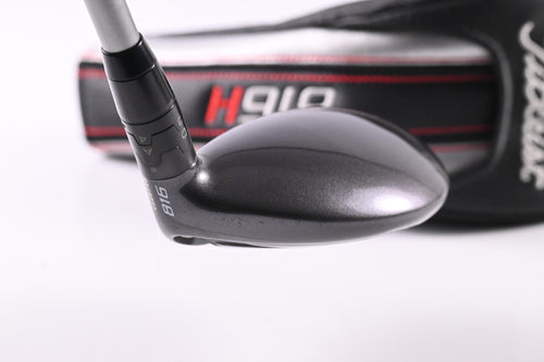 Titleist 816 H1 #3 Hybrid / 21 Degree / Stiff Flex Diamana S+ 80 Blue Shaft