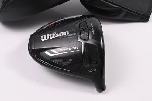 Wilson DYNAPWR 2025 Carbon Driver / 10.5 Degree / Head Only