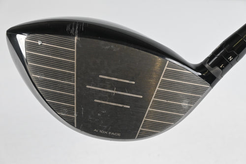 Callaway Elyte Triple Diamond Driver / 9 Degree / Stiff Flex Aldila Rogue M.AX