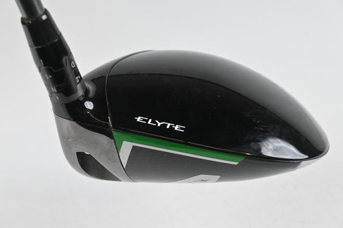 Callaway Elyte Triple Diamond Driver / 9 Degree / Stiff Flex Aldila Rogue M.AX