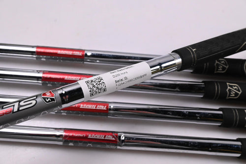 Wilson D200 Irons / 5-9i / UniFlex Wilson 85 Shafts