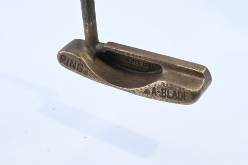 Ping Karsten Original A-Blade Putter / 37 Inch