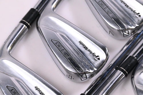 Taylormade P790 2017 Irons / 5-PW+GW / X-Flex Dynamic Gold 105 X100 Shafts
