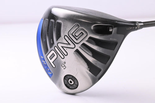 Ping G30 Driver / 9 Degree / Regular Flex Aldila X Torsion 50 Shaft