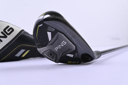 Ping G430 #4 Hybrid / 22 Degree / Regular Flex ACCRA 3.0 FX 100 Shaft