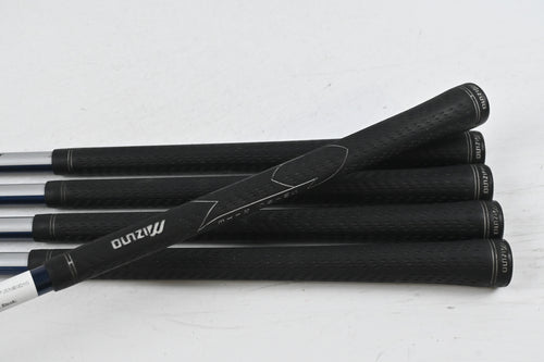 Mizuno MX-23 Irons / 6-PW / Regular Flex Mizuno Exsar Blue Shafts