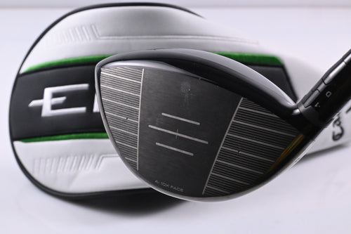 Callaway Elyte Triple Diamond Driver / 9 Degree / X-Flex Denali Charcoal 60