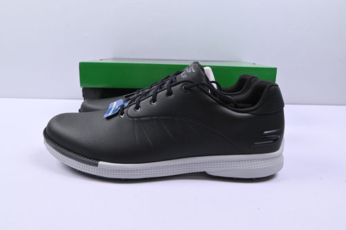 Skechers Go Golf Golf Shoes / UK Size 12 / Black & White