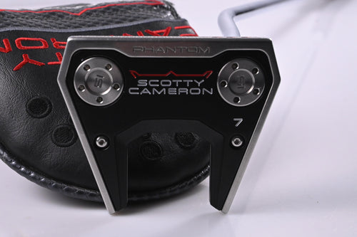Scotty Cameron 2026 Phantom #7 Putter / 35 Inch