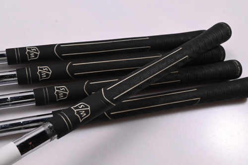 Wilson D200 Irons / 5-9i / UniFlex Wilson 85 Shafts