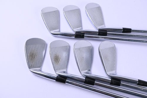 Mizuno MP-69 Irons / 3-9i / Stiff Flex Steel Shafts