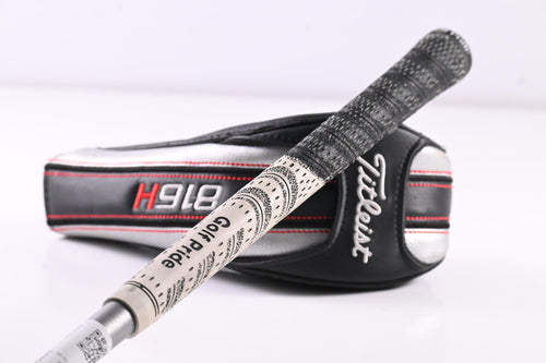 Titleist 816 H1 #3 Hybrid / 21 Degree / Stiff Flex Diamana S+ 80 Blue Shaft