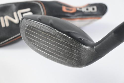 Ping G400 #3 Hybrid / 19 Degree / Regular Flex Ping Alta CB 70 Shaft
