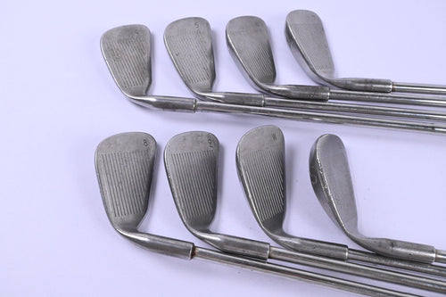 Ping Eye 2 Irons / 4-PW+SW / Red Dot / Stiff Flex Steel Shafts