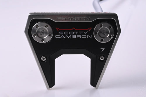 Scotty Cameron 2026 Phantom #7 Putter / 35 Inch