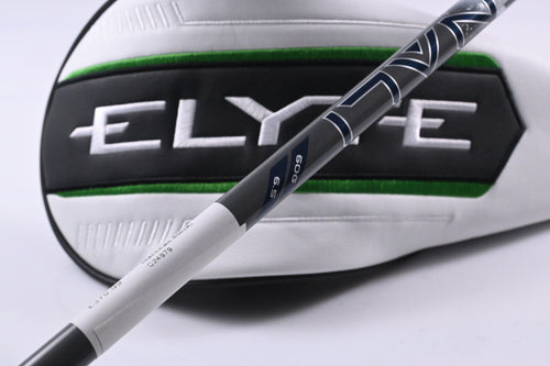 Callaway Elyte Triple Diamond Driver / 9 Degree / X-Flex Denali Charcoal 60