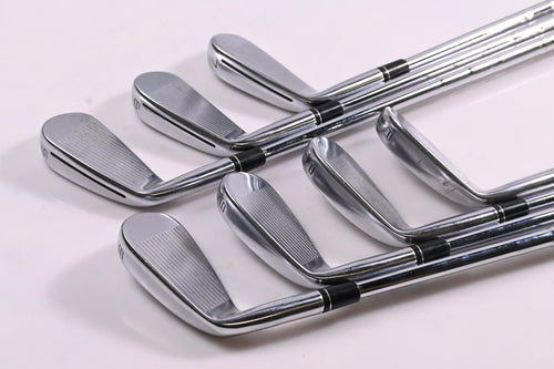 Taylormade P790 2017 Irons / 5-PW+GW / X-Flex Dynamic Gold 105 X100 Shafts