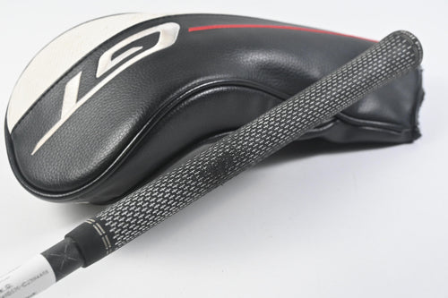 Titleist GT3 Driver / 10 Degree / Stiff Flex Tensei 1K Black 65 Shaft