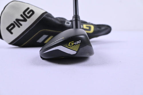 Ping G430 #4 Hybrid / 22 Degree / Regular Flex ACCRA 3.0 FX 100 Shaft