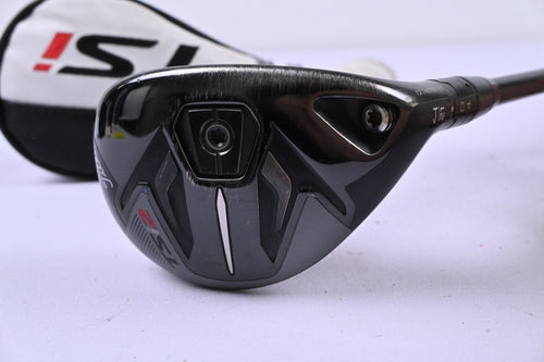 Titleist TSi2 #4 Hybrid / 21 Degree / Regular Flex Tensei AV Raw Blue 65 Shaft