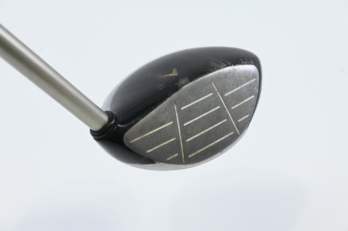 Left Hand Callaway Steelhead Plus #3 Wood / 15.5 Degree / Ladies Flex Gems