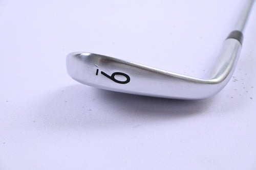 Titleist T100 2021 #9 Iron / Stiff Flex Dynamic Gold 120 S300 Shaft