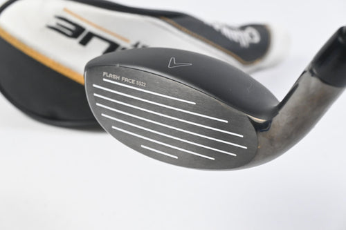 Tour Issue Callaway Rogue ST Pro #2 Hybrid / 18 Degree / Stiff Flex Tensei AV