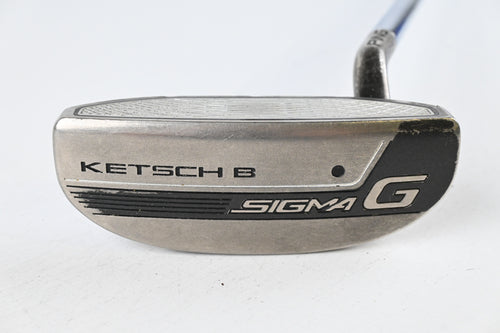 Ping Sigma G Ketsch B Putter / 34 Inch