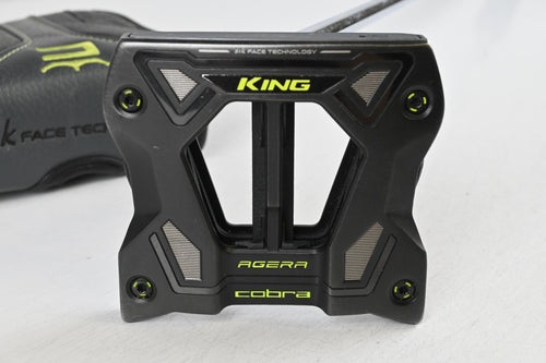 Cobra King 3D Agera Putter / 35 Inch