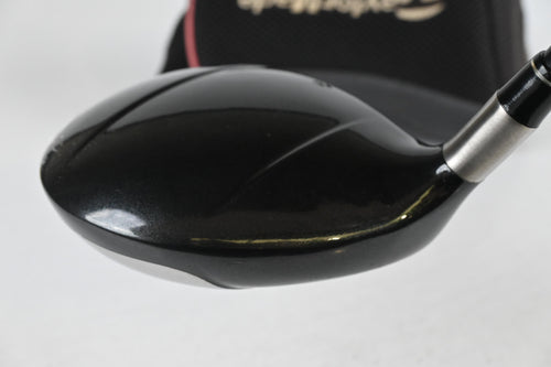Left Hand TaylorMade 320 Ti Driver / 10.5 Degree / Regular Flex Taylormade Lite