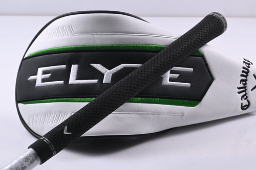 Callaway Elyte Triple Diamond Driver / 9 Degree / X-Flex Denali Charcoal 60