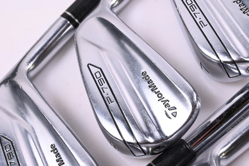Taylormade P790 2017 Irons / 5-PW / Regular Flex NS Pro 950 GH Steel Shafts