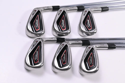 Titleist 716 AP1 Irons / 4-9i / Regular Flex XP 90 R300 Shafts