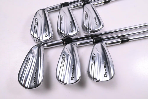 Taylormade P790 2017 Irons / 5-PW / Regular Flex NS Pro 950 GH Steel Shafts
