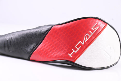 Left Hand Taylormade Stealth 2 #3HL Wood / 16.5 Degree / Senior Flex Ventus TR
